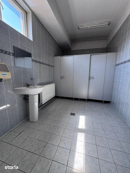 Spațiu comercial, de 990 mp, în Central