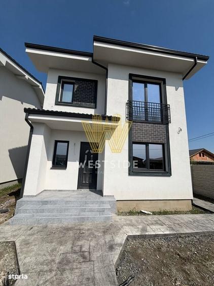 Apartament cu 4 camere în Moșnița Veche