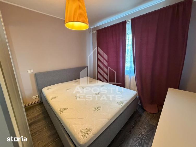 Apartament cu 2 camere decomandat în Aradului — fotografia 3