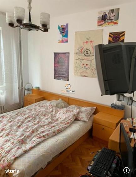 Decomandat 3 Camere Zona Complex Centrul de Afaceri - 14