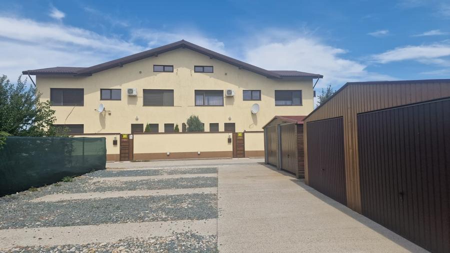 Duplex cu 5 camere cu Canalizare în Băneasa