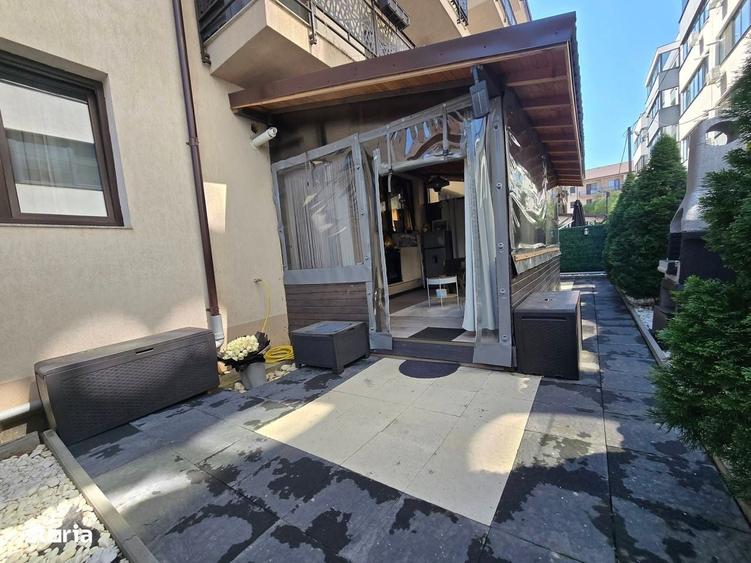 Apartament cu 2 camere decomandat în Dobroești
