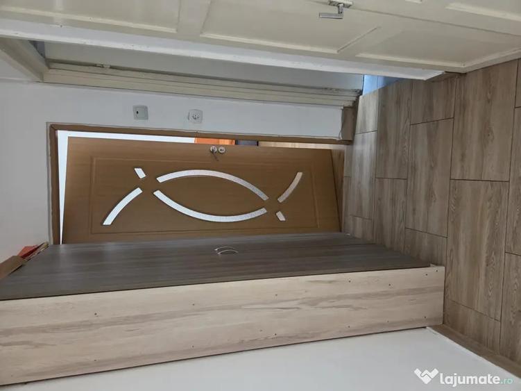 Apartament cu 2 camere semidecomandat în Est