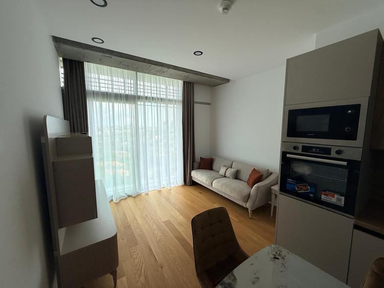Inchiriez Apartament de lux | 2 camere 890 euro/luna +TVA | Up Site Floreasca - 5