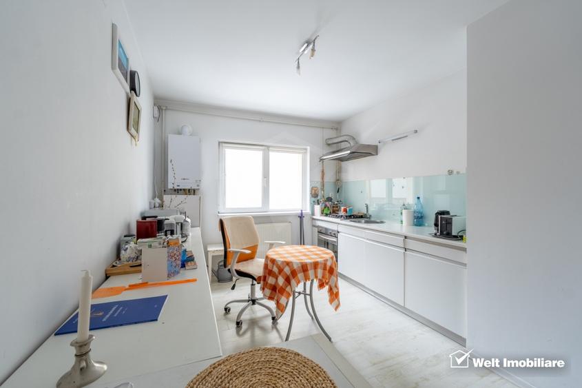 Apartament cu 3 camere 96mp garaj boxa Constantin Nottara - 8