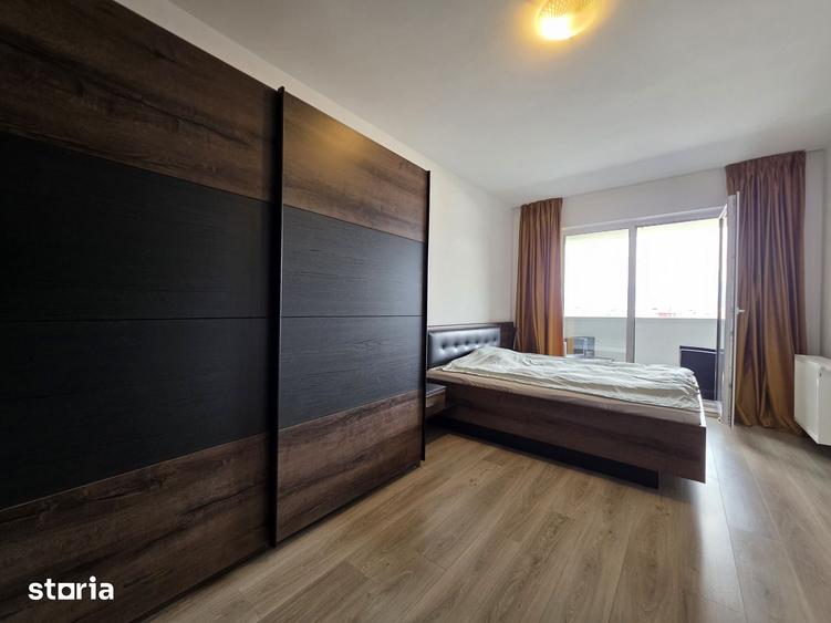 Apartament cu 2 camere decomandat în Valea Cetății