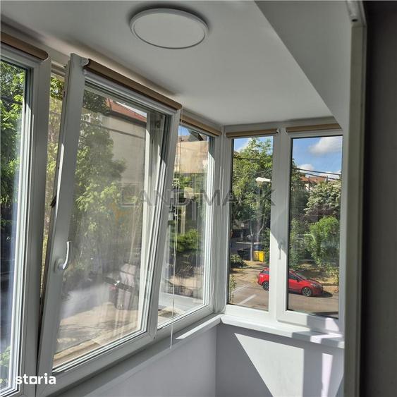 Apartament cu 2 camere decomandat în Odobescu