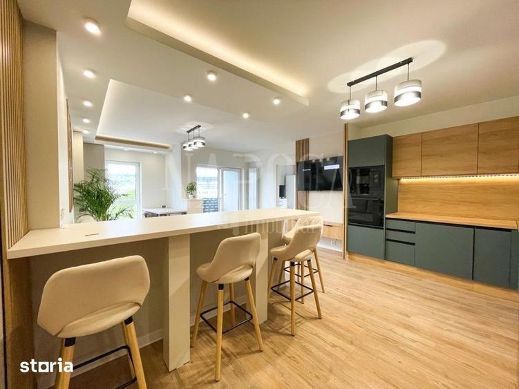 Apartament cu 2 camere în Dâmbul Rotund