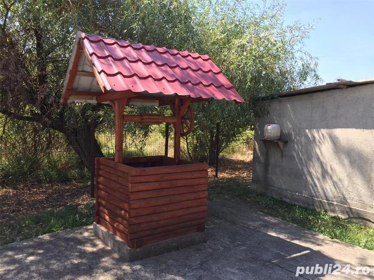 Casă cu 3 camere cu Teren 4500 Mp în Uda
