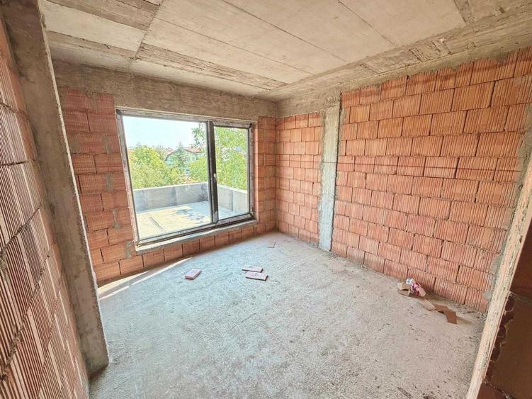Apartament 3 camere, 71 mp + 54 mp terase, imobil tip vila, Marasti - 9