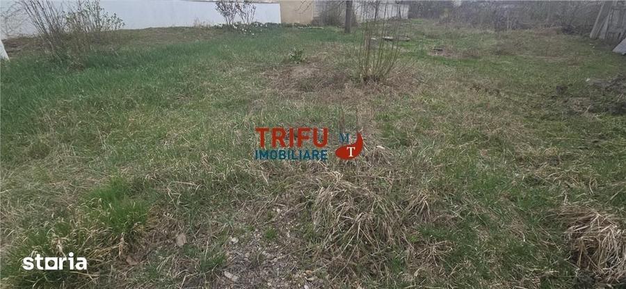Teren de 1700 mp, în Tolstoi