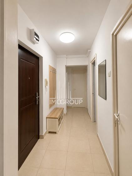 Apartament cu 2 camere decomandat, mobilat în Zorilor