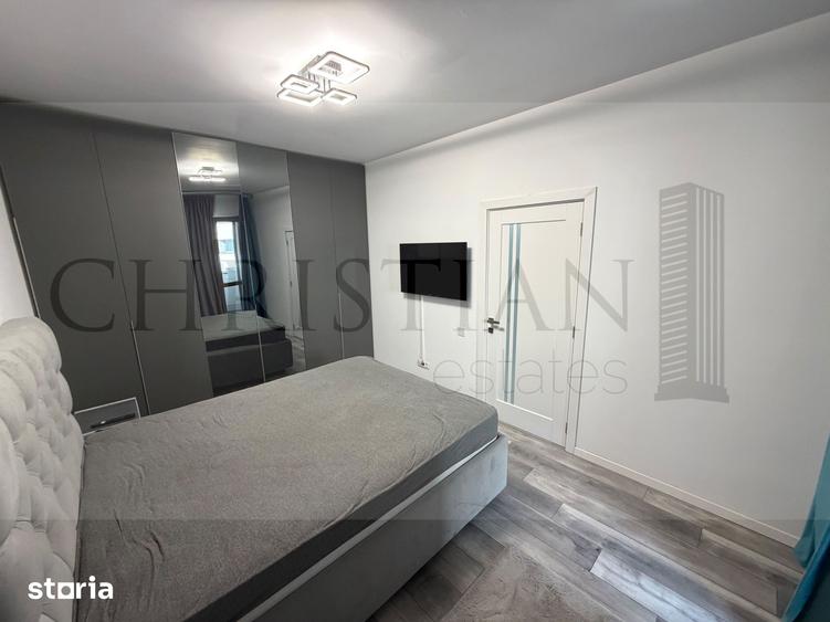 Apartament cu 2 camere decomandat în Valea Oltului