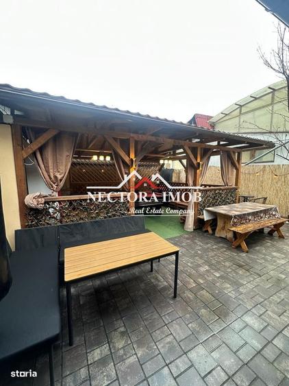Casă cu 4 camere decomandat cu Teren 200 Mp în Central