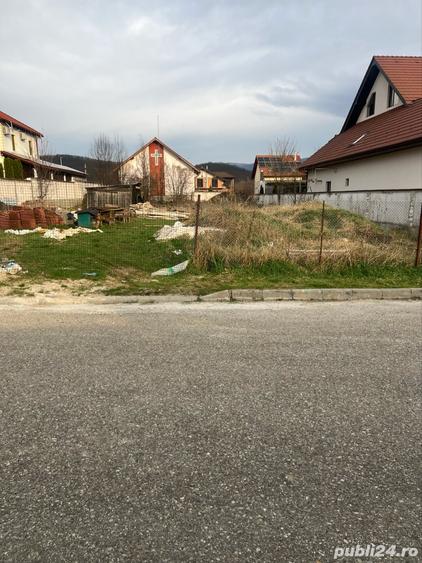Teren de 1200 mp, în Central
