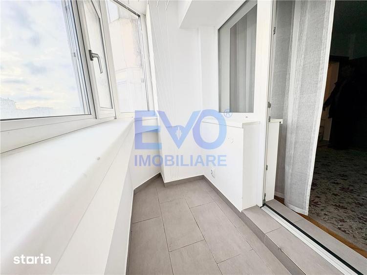 Apartament cu 2 camere decomandat în Păcurari