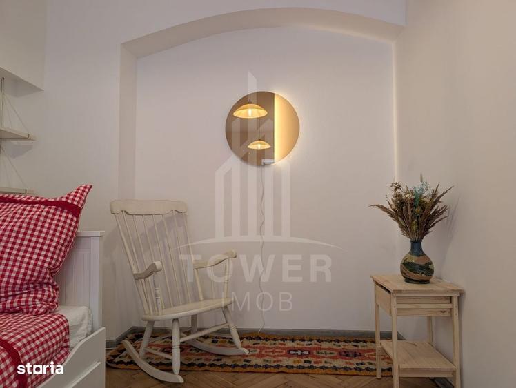 Garsoniera de inchiriat central pet friendly - 13