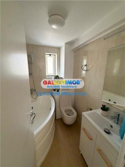Apartament cu 4 camere decomandat, mobilat în Cotroceni