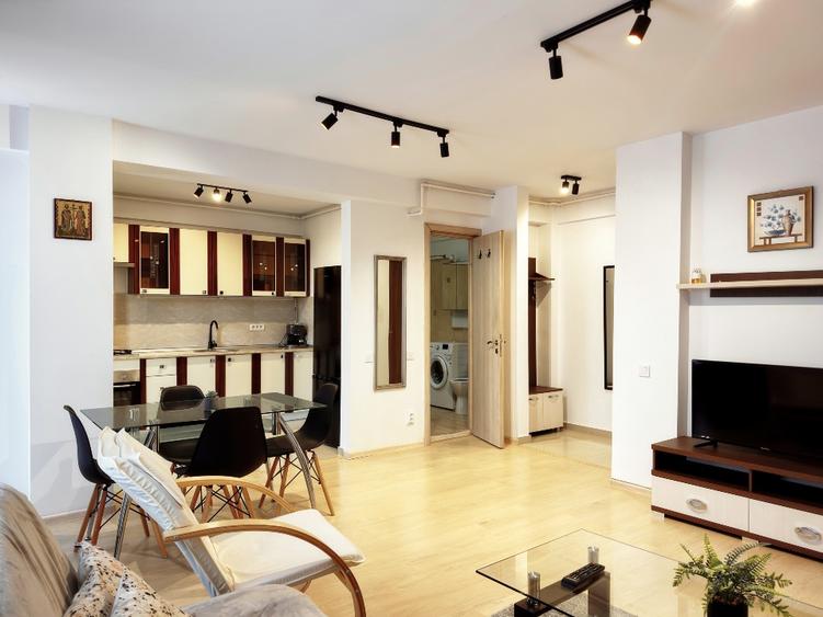 Apartament cu 2 camere semidecomandat în Drumul Taberei