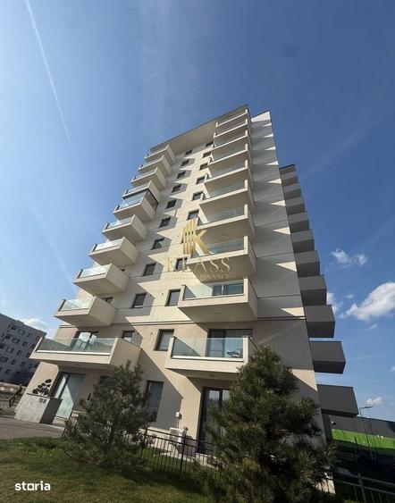 Apartament cu 3 camere în Băneasa