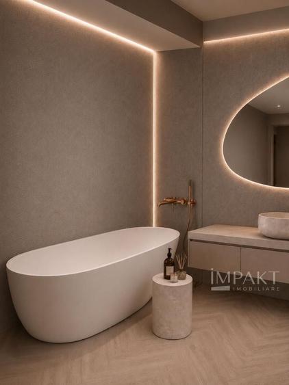 Apartament cu 3 camere semidecomandat, mobilat în Zorilor