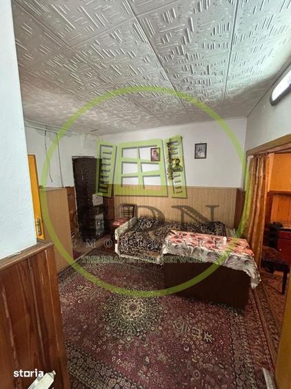 Casă cu 6 camere cu Teren 2109 Mp în Șeica Mică