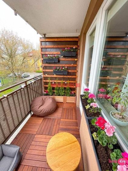 Apartament cu 2 camere în 1 Decembrie 1918