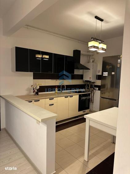 Apartament cu 2 camere în Dobroești