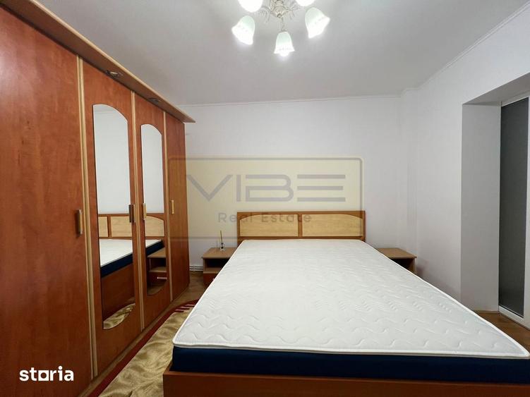 Apartament cu 2 camere decomandat, mobilat în Nicolina