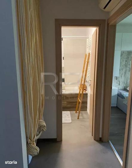Apartament cu 2 camere în Văcăresti