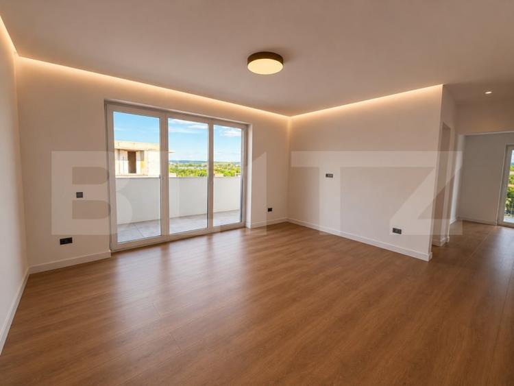 Apartament cu 4 camere decomandat în Iris