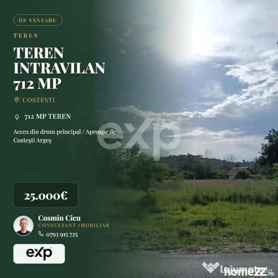 Teren în Central