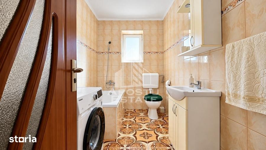 Casă cu 4 camere cu Teren 1260 Mp în Buteni