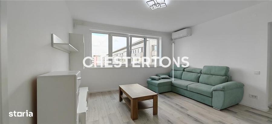 Apartament cu 3 camere în Chibrit