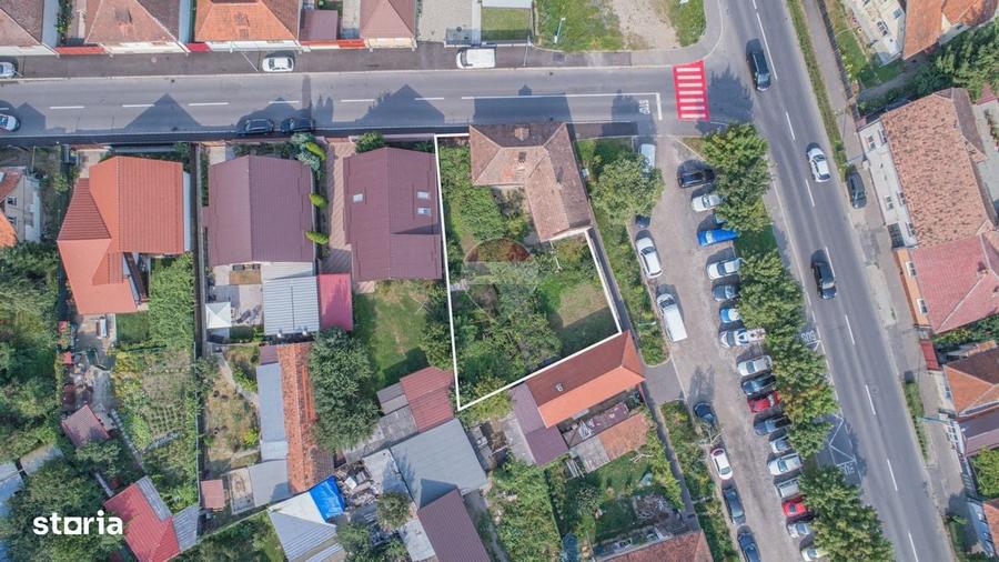 Casă cu 3 camere în Central