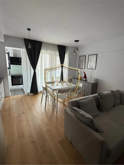 Apartament cu 2 camere decomandat, mobilat în Dămăroaia