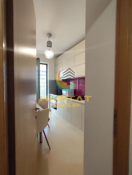 Apartament cu 2 camere decomandat, mobilat în Văcăresti