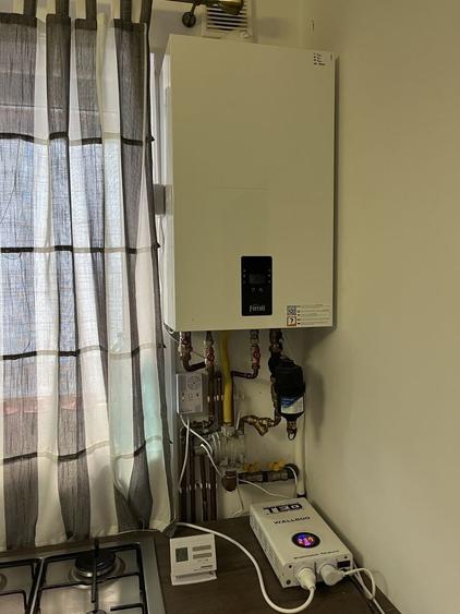 Apartament cu 3 camere în Poiana