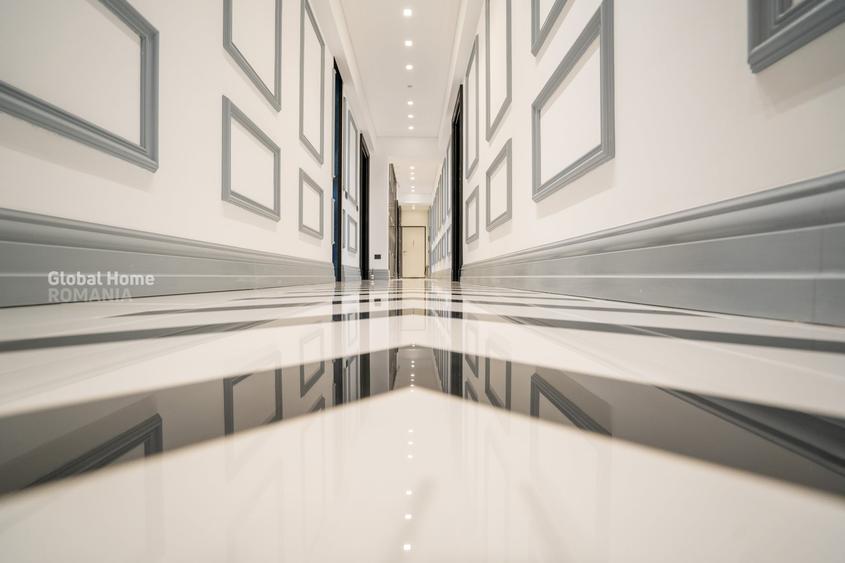 New York Style Penthouse | Pipera 1 | Hobby Room+Rooftop 300Sqm - 12
