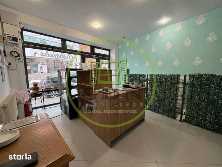 Spațiu comercial, de 70 mp, în Central
