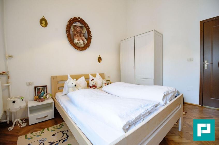 Apartament cu 2 camere decomandat, mobilat în Ultracentral