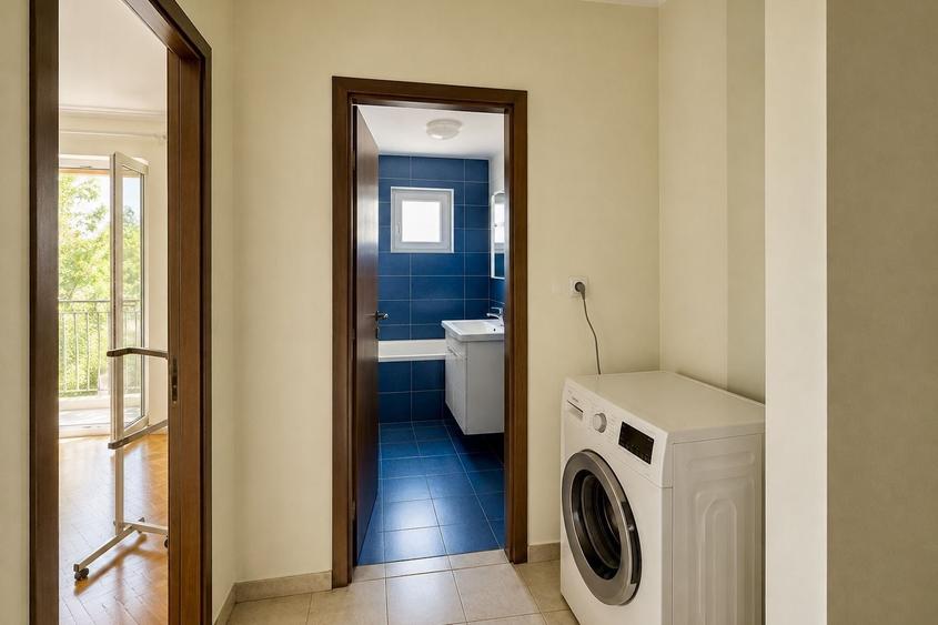 Apartament cu 3 camere decomandat în Baba-Dochia