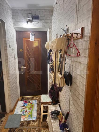 Apartament cu 2 camere decomandat în George Enescu