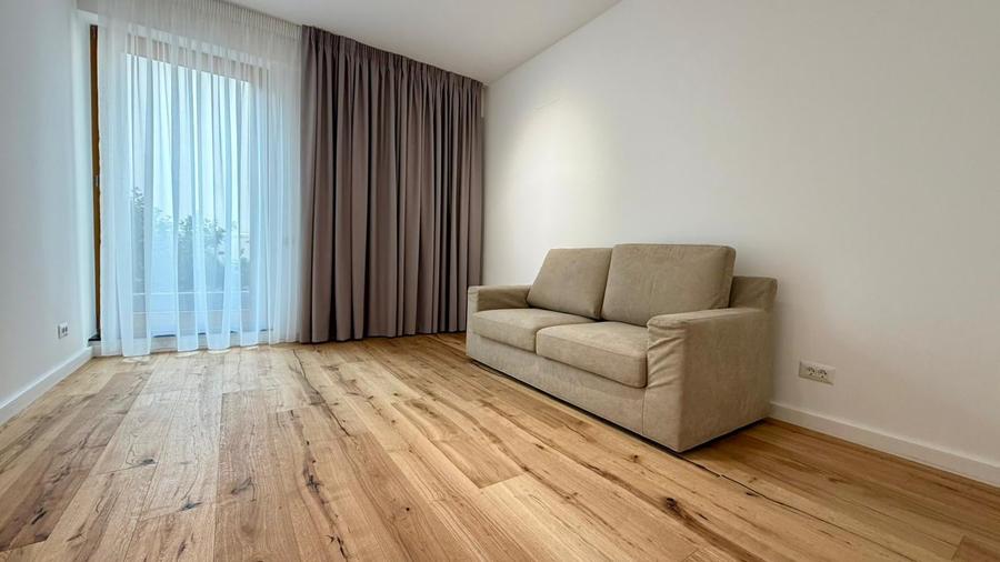 Apartament premium cu 3 camere și curte proprie spectaculoasă de 64 mp - 5