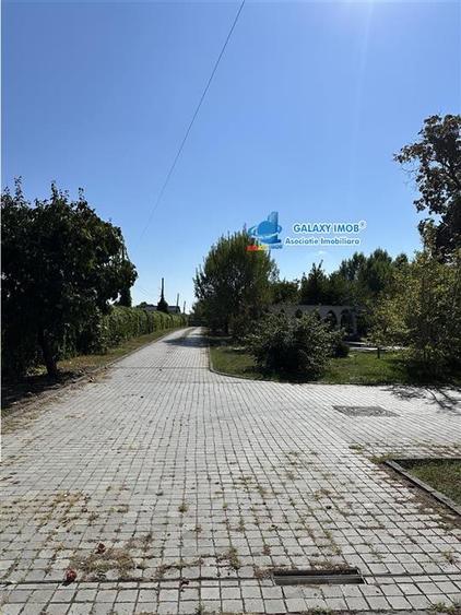 Casă cu 5 camere cu Teren 4500 Mp în Snagov