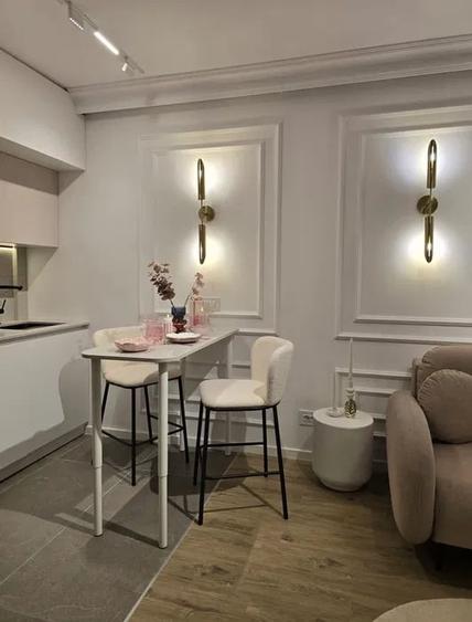 Apartament cu 2 camere decomandat, mobilat în Theodor Pallady