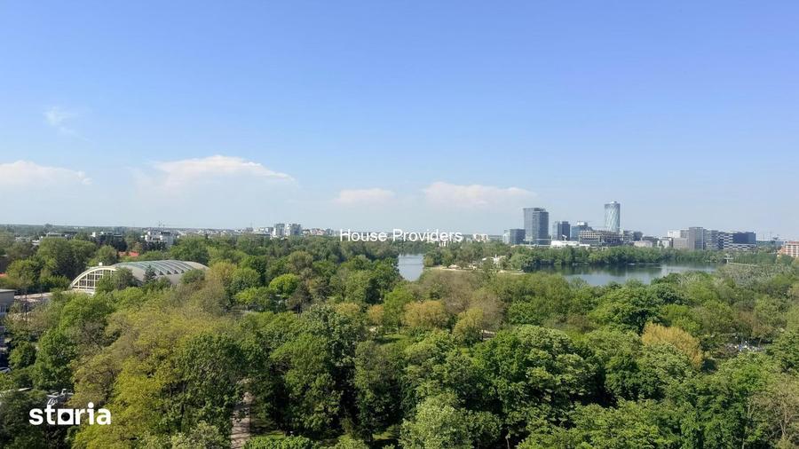 Apartament cu 4 camere decomandat, mobilat în Floreasca