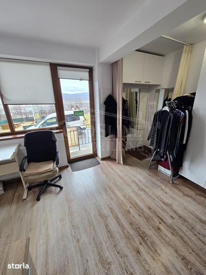 Apartament cu 2 camere în Baciu