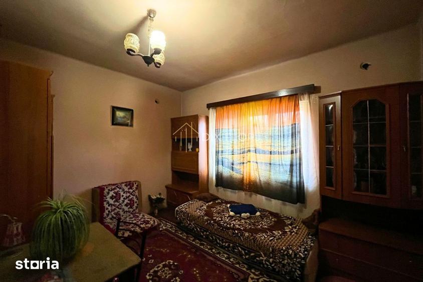 Casă cu 2 camere cu Canalizare în Sântana de Mureș