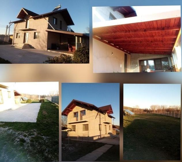 Casa cu mansarda in Sutesti - 1